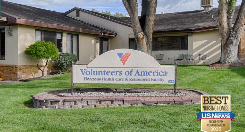 VOA - Horizons Health Care & Retirement Community